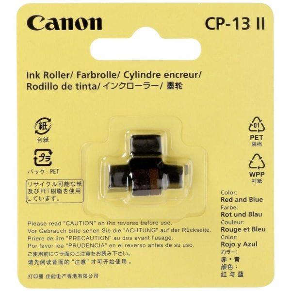 Canon CP-13 II Farbrolle