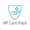HP eCare Pack Installation + Netzwerk