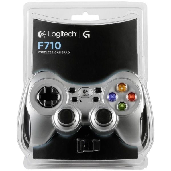 Logitech F710 Gamepad Wireless alte Version