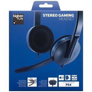 BigBen Stereo Gaming Headset (PS4)