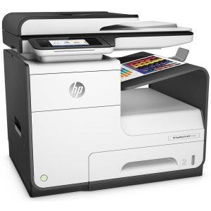HP Page Wide Pro 477dw Ink Jet Multi function printer