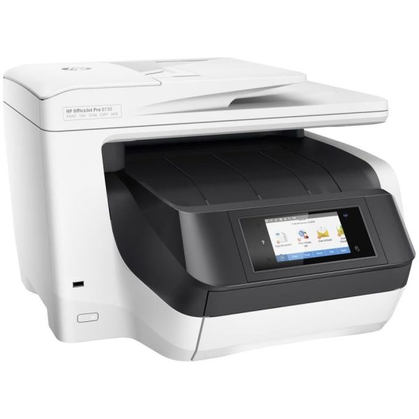 HP OfficeJet Pro 8730 Ink Jet Multi function printer