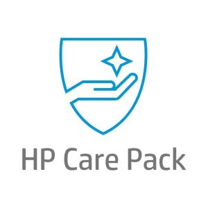 HP U9HF0E 4 Jahre Vor-Ort-Hardwaresupport am nächsten Arbeitstag für PageWide 377