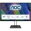 AOC 24V2Q 60.47 cm (23.8") Full HD Monitor