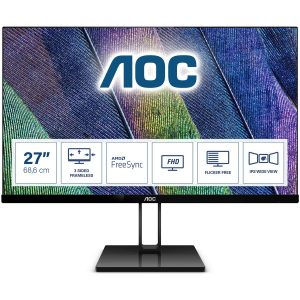 AOC 27V2Q 68.6 cm (27") Full HD Monitor
