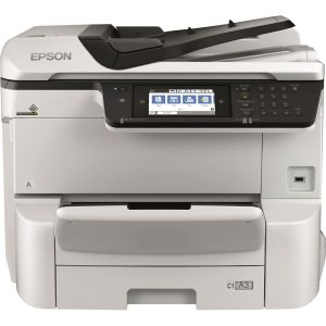 Epson WorkForce Pro WF-C8610DWF Ink Jet Multi function printer