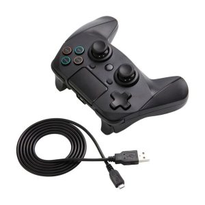Snakebyte PS4 Controller Game:Pad 4S wirel. black Bluetooth PS4
