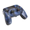 Snakebyte PS4 Controller Game:Pad 4S wirel. camo blue PS4