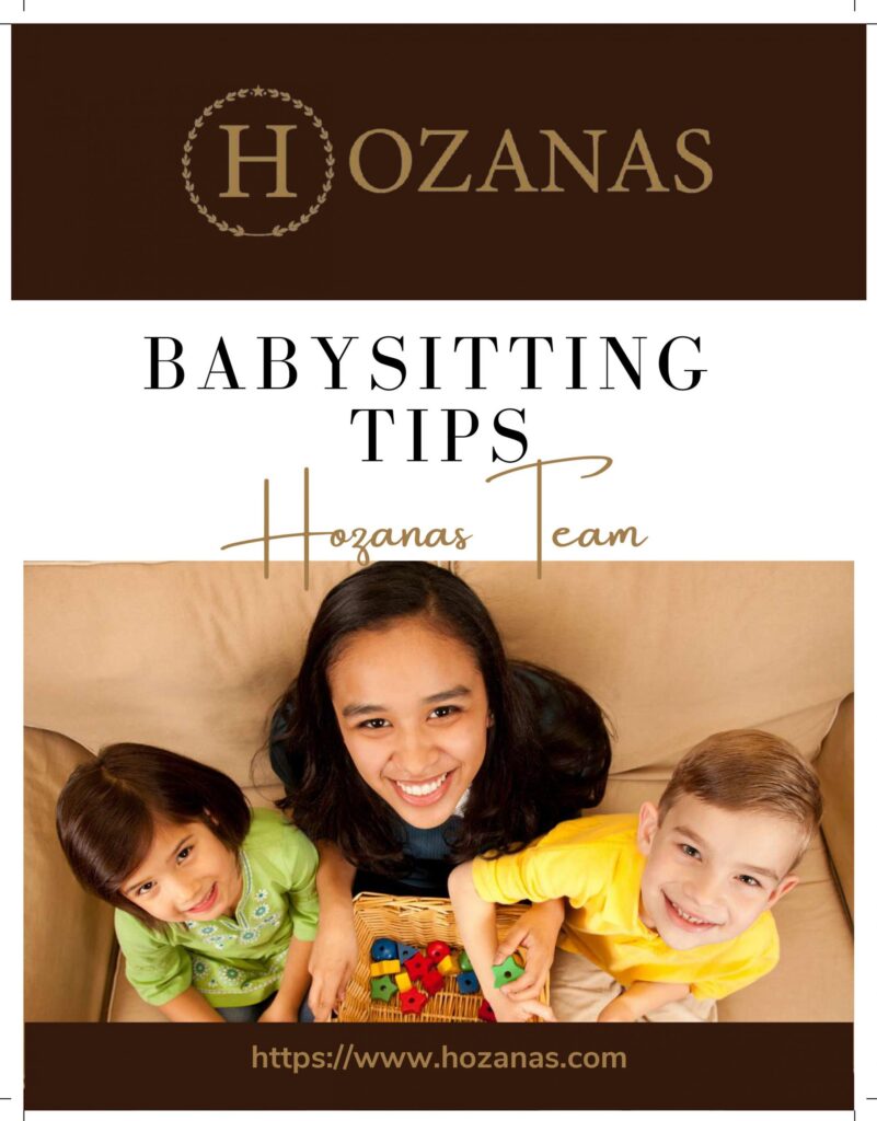 Effective babysitting tips for new mothers Best practices for safe babysitting at home Expert advice on how to find a reliable babysitter Innovative ways to entertain toddlers during babysitting Proven techniques for putting babies to sleep while babysitting How to prepare healthy snacks for kids while babysitting Creative ideas for indoor and outdoor activities during babysitting Essential safety measures every mother should know before hiring a babysitter Tips for managing multiple children during babysitting Important skills every babysitter should possess for a successful babysitting experience