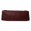 Balenciaga Classic City Bordeaux Red Leather Shoulder Bag 115748