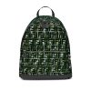 Fendi Unisex FF Multicolor Camouflage Backpack 7VZ042