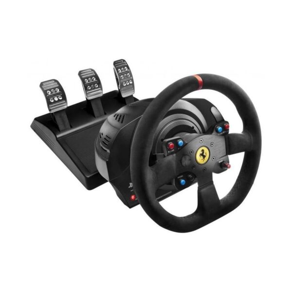 Thrustmaster T300 Ferrari Integral Alcantara Edition (PS4