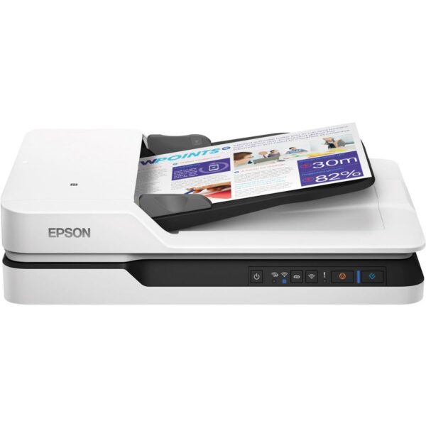 EPSON WorkForce DS-1660W