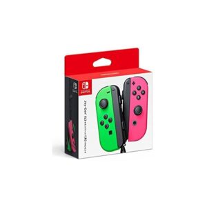 Nintendo Joy-Con 2er-Set neon-grün/neon-pink (Nintendo Switch)
