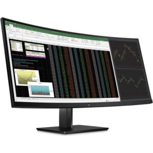 HP Z38C Curved Display 95.25 cm (37.5") QHD+ Monitor