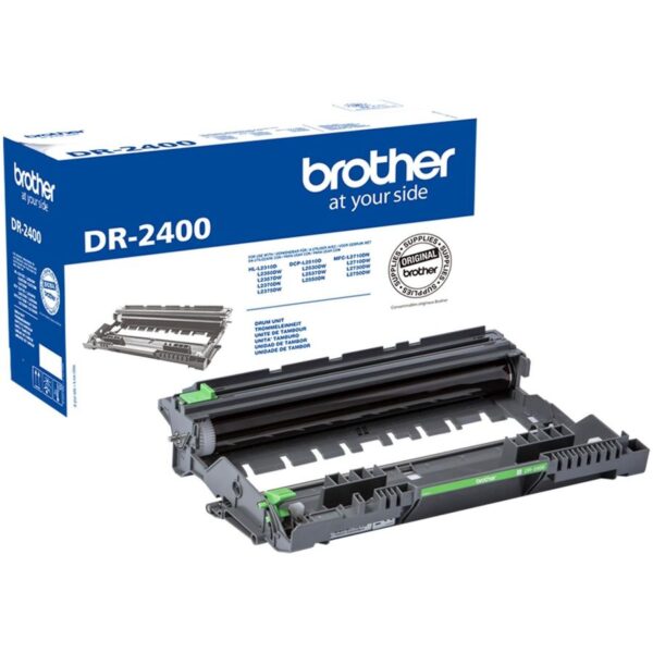 Brother DR-2400 Trommeleinheit ca. 12.000 Einheiten