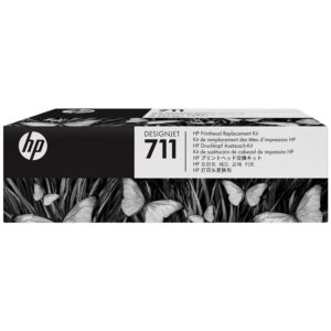 HP C1Q10A Designjet Druckkopf-Austauschkit HP 711