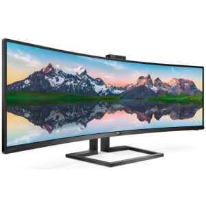 Philips 499P9H/00 124.0 cm (48.8") Dual QHD Monitor