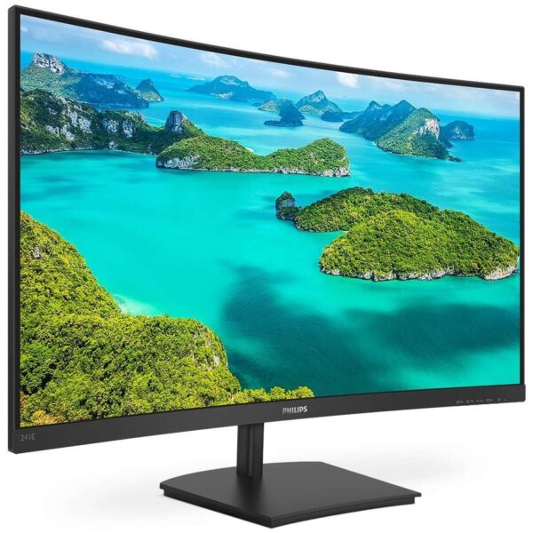 Philips 241E1SCA 59.9 cm (23.6") Full HD Monitor