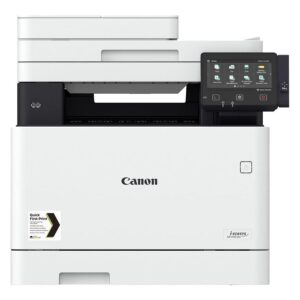 Canon i-SENSYS MF744Cdw Laser Multi function printer