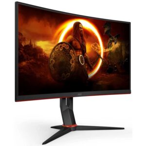 AOC CQ27G2U/BK 68.6 cm (27") WQHD Monitor