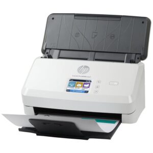 HP ScanJet Pro N4000 snw1