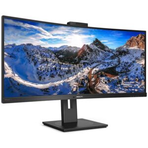 Philips 346P1CRH/00 86.4 cm (34") UWQHD Monitor