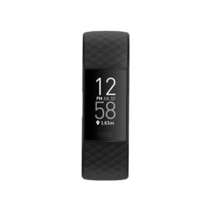 Fitbit Charge 4 (NFC) Black