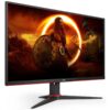 AOC Gaming 24G2ZU/BK 60.47 cm (23.8") Full HD Monitor