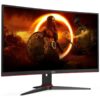 AOC Gaming C27G2ZE/BK 68.6 cm (27") Full HD Monitor