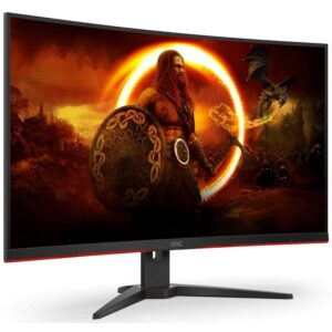 AOC C32G2ZE/BK 80.0 cm (31.5") Full HD Monitor