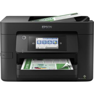 Epson WorkForce Pro WF-4820DWF Ink Jet Multi function printer