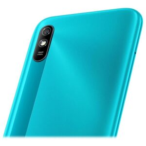 Xiaomi Redmi 9A Google Android Smartphone in green  with 32.0 GB storage