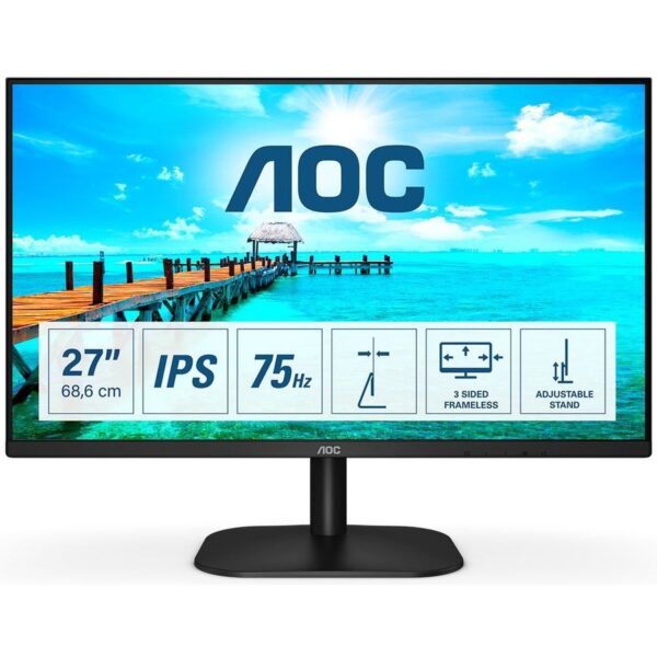 AOC 27B2DA 68.6 cm (27") Full HD Monitor