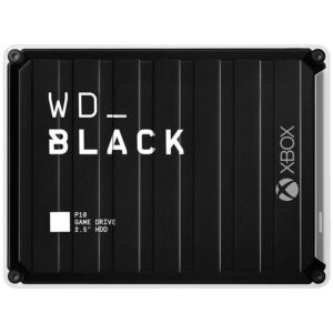 WD Black P10 Game Drive USB3.2 Gen1 4TB für Xbox Series X/S