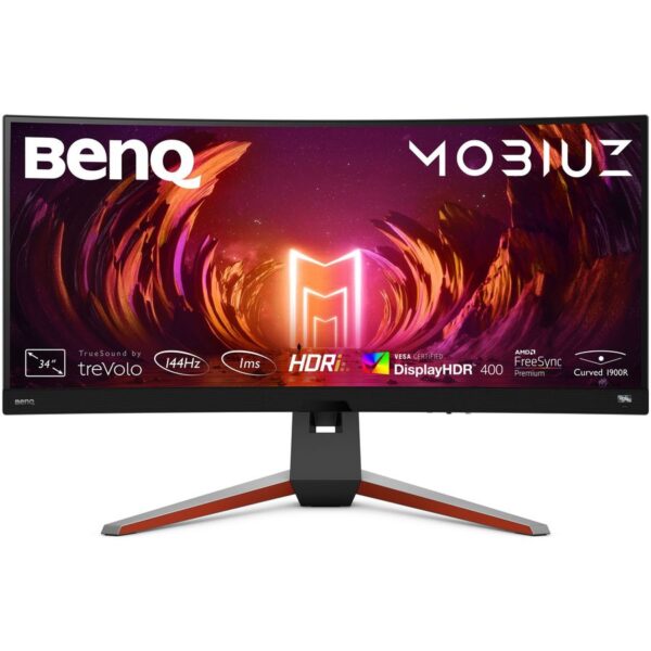 BenQ MOBIUZ EX3415R 86.4 cm (34") UWQHD Monitor