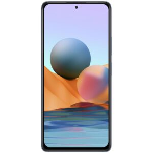 Xiaomi Redmi Note 10 Pro Google Android Smartphone in blue  with 128 GB storage