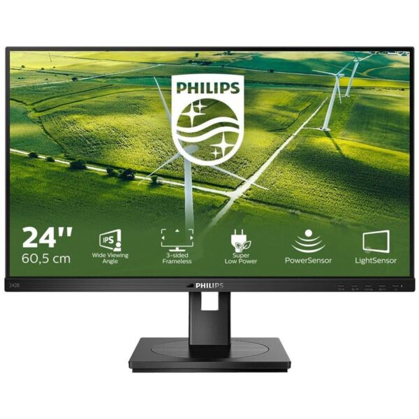 Philips 242B1G/00 61.0 cm (24") Full HD Monitor