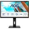 AOC Q32P2 80.0 cm (31.5") WQHD Monitor