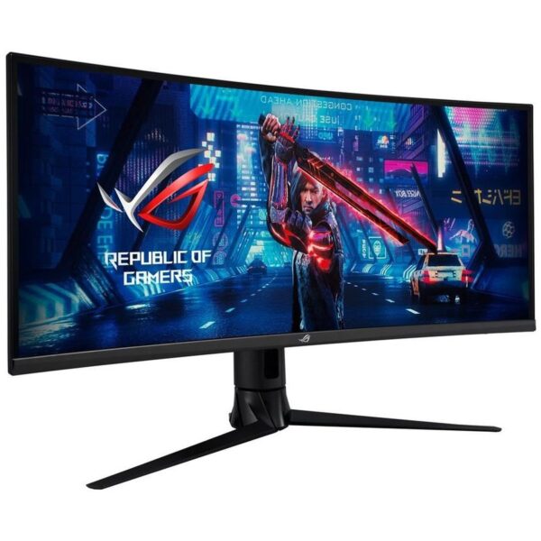 ASUS Strix Gaming XG349C Curved 86.6 cm (34.1") UWQHD Monitor