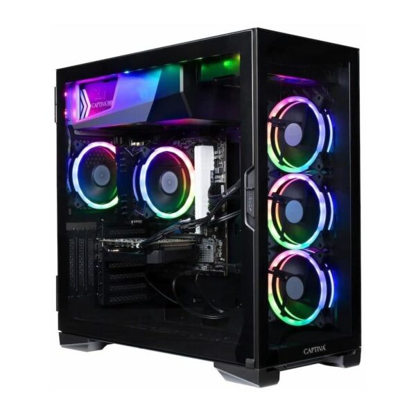 Captiva Highend Gaming I58-030 Tower-PC with Windows 10