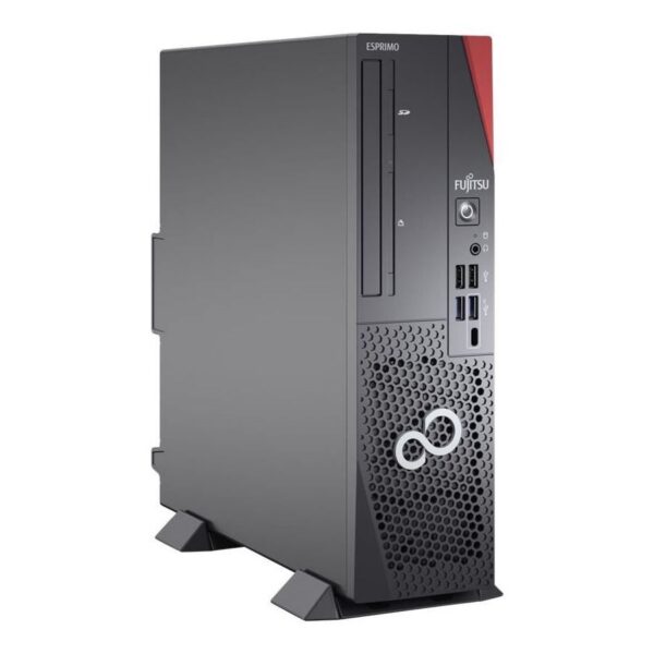 Fujitsu ESPRIMO D9010 P17AMIN mini-PC-PC with Windows 10 Pro