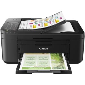 Canon PIXMA TR4650 Ink Jet Multi function printer