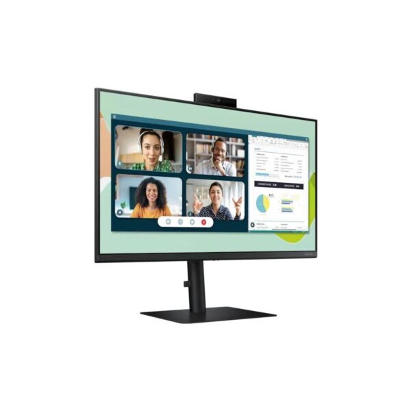 Samsung Monitor S24A400VEU 61.0 cm (24") Full HD Monitor