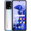 Xiaomi 11T 5G Dual-SIM EU Google Android Smartphone in blue  with 128 GB storage