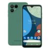 Fairphone 4 Dual-SIM Google Android Smartphone in green  with 256 GB storage