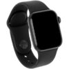 Apple Watch Series SE 44mm Cellular Spacegrau/Aluminium Sportband