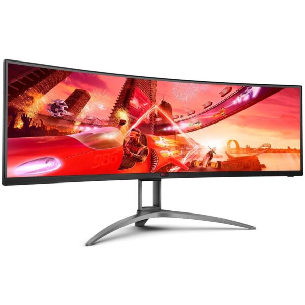 AOC AGON AG493UCX2 124.0 cm (48.8") Dual QHD Monitor