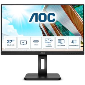 AOC U27P2CA 68.6 cm (27")