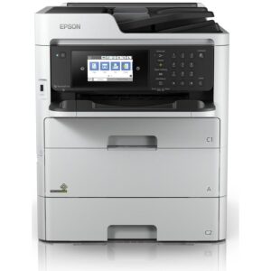 Epson WorkForce Pro WF-C579RDTWF BAM Ink Jet Multi function printer